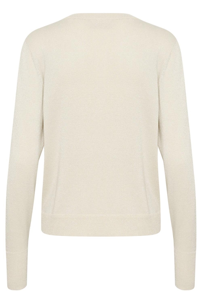 KAREGINA CARDIGAN 10509310 SAND DOLLAR